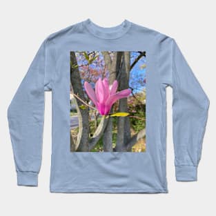 Tulip Tree Long Sleeve T-Shirt